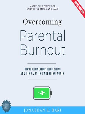 cover image of Overcoming Parental Burnout